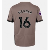 Tottenham Hotspur Timo Werner #16 Rezervni Dres 2023-24 Kratak Rukav